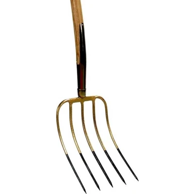 Afbeelding van Talen Tools Mestvork 6 Tands Stift 85 cm