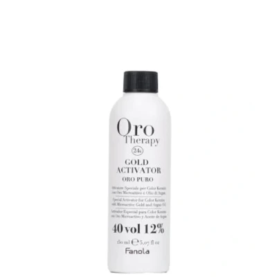 Afbeelding van Fanola OroTherapy Oxygold Activator 12% 150 ml