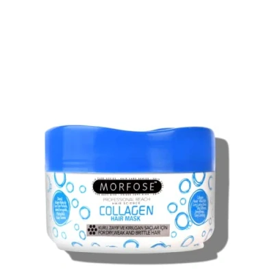 Afbeelding van Morfose Creamy Milk Hair Mask