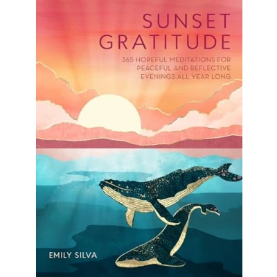 Afbeelding van Daily Gratitude Sunset