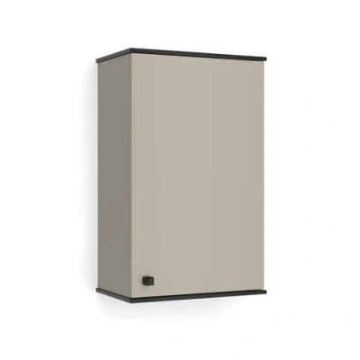 Afbeelding van Vicco Joli Badkamermeubel 37 x 60 cm Grijs