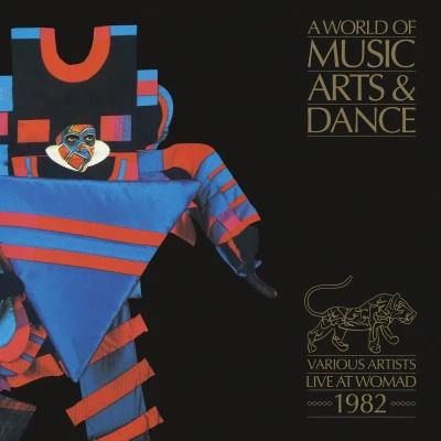 Afbeelding van Various Artists Live At Womad 1982 (2 CD)