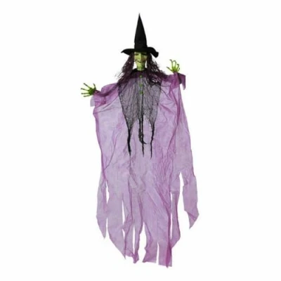 Afbeelding van Halloween Decoraties Heks