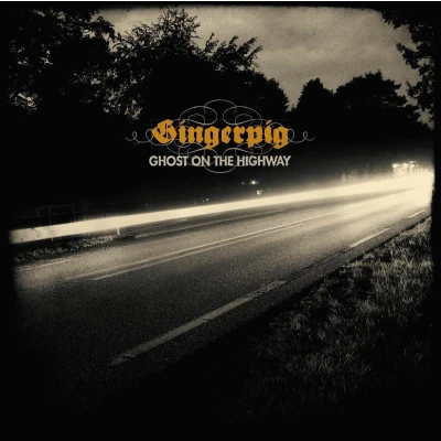 Afbeelding van Gingerpig Ghost On The Highway