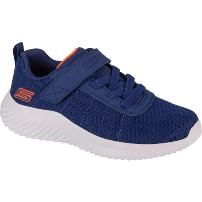 Afbeelding van Skechers Bounder Baronik 403744L NVY, voor een jongen, Marineblauw, Sportschoenen, maat: 31