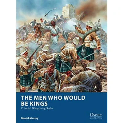 Afbeelding van Men Who Would Be Kings