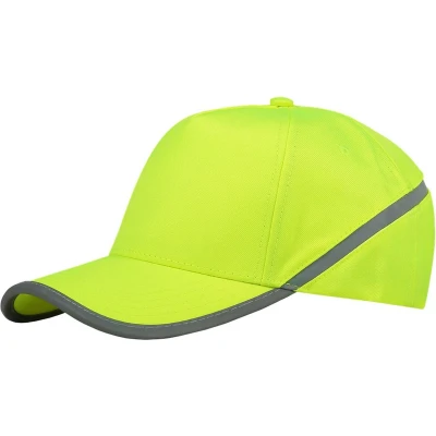 Afbeelding van Tricorp 653002 Cap Reflectie Fluo Geel