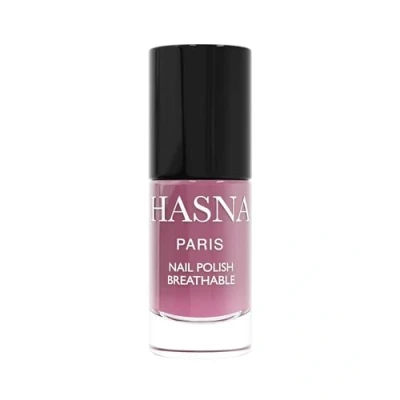 Afbeelding van Hasna Paris Nagellak Halal milieuvriendelijk glanzend en duurzaam eenvoudig aan te brengen 6 ml (HORTENSIA)