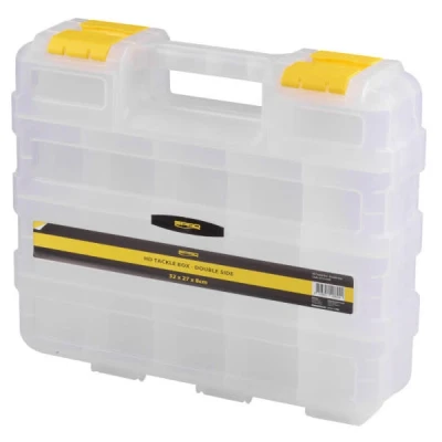 Afbeelding van Spro HD Tackle Box Double Side (32x27x8cm)