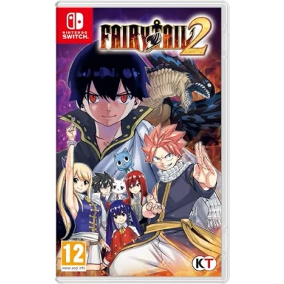 Image de Fairy Tail 2 Nintendo Switch