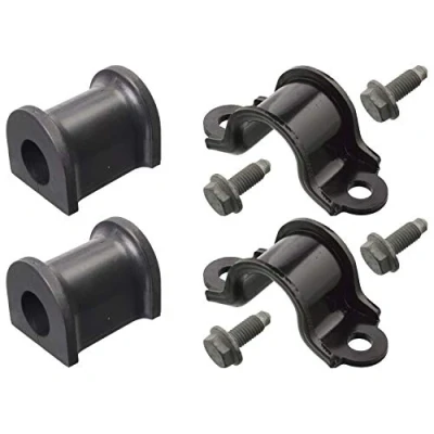 Image de febi bilstein 106260 Kit de roulement stabilisateur avec supports et vis