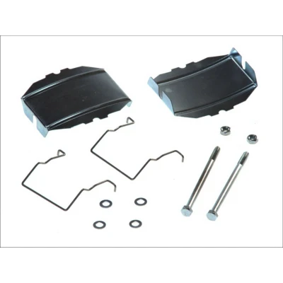Afbeelding van QUICK BRAKE 109 1053 Accessoireset, schijfremblok CITROËN: XM I Hatchback