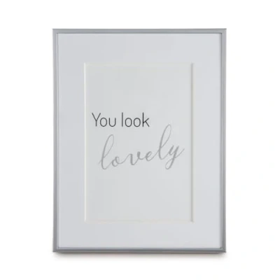Afbeelding van Hama &quot;Sassy&quot;, Enkele fotolijst, Aluminium, Goud, Tafel, Muur, 13 x 18 cm, Rechthoekig