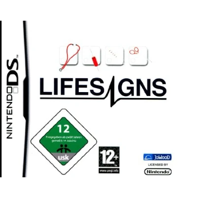 Afbeelding van LifeSigns: Hospital Affairs