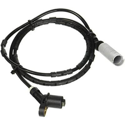 Afbeelding van ESEN SKV 06SKV036 ABS Sensor Achteras 2 polig 1030mm 12V Electrisch grijs Rond BMW: 3 Saloon, Coupe