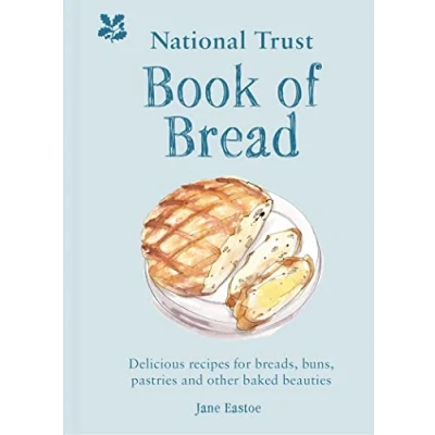 Afbeelding van The National Trust Book of Bread