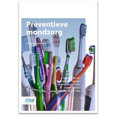 Afbeelding van Preventieve mondzorg