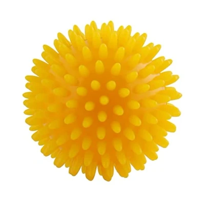 Afbeelding van Cando Massagebal, geel, 8,1 cm, 3,2 inch