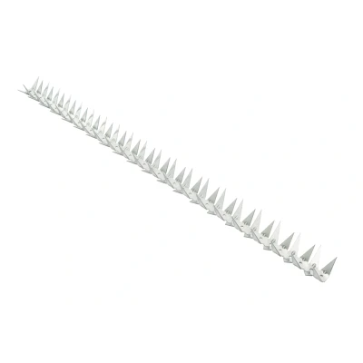 Afbeelding van Wovar Anti Klim Strips Voor Schuttingen 1 Meter Per Stuk katten strip