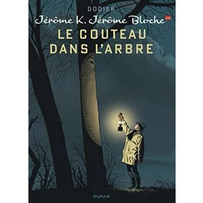 Afbeelding van Le couteau dans l&#039;arbre