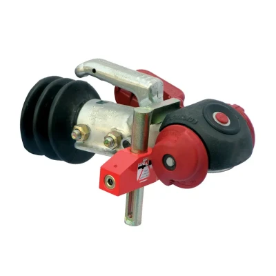 Image de Verrou de barre d&#039;attelage, SCM DoubleLock Eagle MP030403 (034 020)