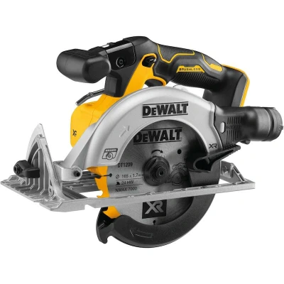 Afbeelding van DeWALT DCS565N Accu Cirkelzaag 165mm 18V XR Basic Body