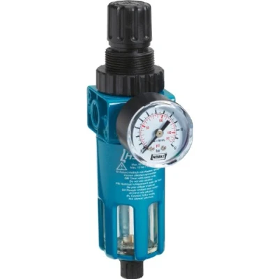 Afbeelding van Hazet 9070 7 Filterdrukverminderer 1/4 (6,3 mm) 1 stuk(s)