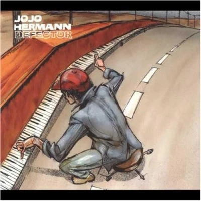Afbeelding van Jojo Hermann Defector (CD)