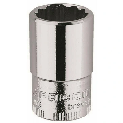 Afbeelding van FACOM JB.7/8 dop 3/8&quot; twaalfkant, dunwanding 7/8&quot;