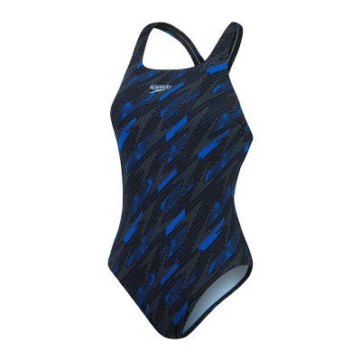Afbeelding van Speedo Dames Badpak Eco+ H boom Allov Maat: 44