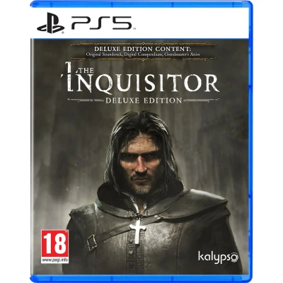 Afbeelding van The Inquisitor Deluxe Edition (PlayStation 5) Nieuw