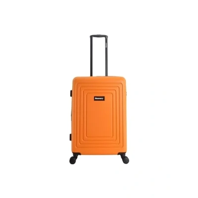 Afbeelding van DSV COAST Harde koffer / Trolley Reiskoffer (Medium) Oranje