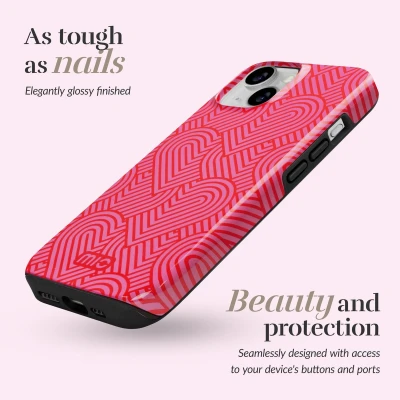 Afbeelding van MIO Wild Hearts Magsafe Compatible for iPhone 7/8/SE (2020/2022)