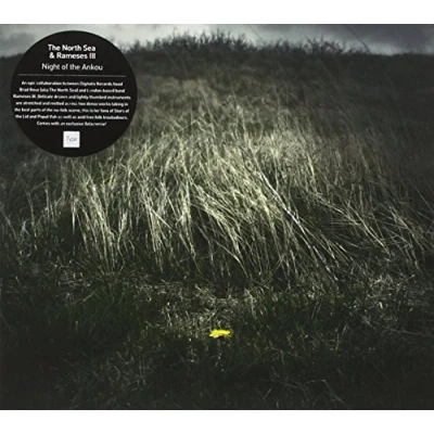 Afbeelding van North Sea &amp; Rameses III Night Of The Ankou (CD)