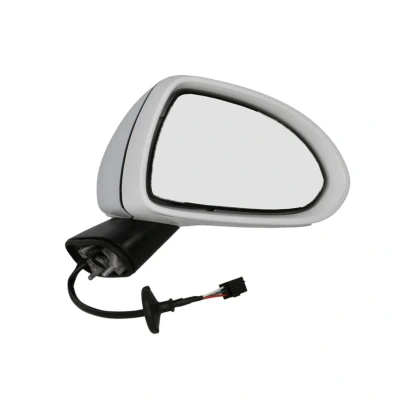 Afbeelding van Buitenspiegel Blic 5402 04 1129225P rechts Met grondlaag Electrisch Verwarmd, Bol vormig OPEL: Corsa D Hatchback