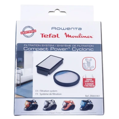 Afbeelding van Seb Cassette filtre+filtre ronde ZR005901
