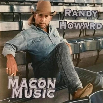 Afbeelding van Randy Howard Macon Music (CD)