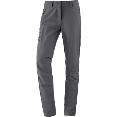 Afbeelding van Schöffel Lichte wandelbroek voor dames, veelzijdige outdoorbroek met optimale pasvorm en praktische zakken, ascona