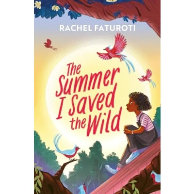 Afbeelding van the Summer I Saved Wild