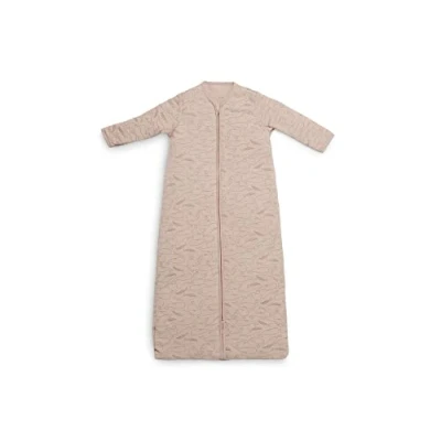 Afbeelding van Jollein Baby Slaapzak 4 Seizoenen 110cm Whales Pale Pink