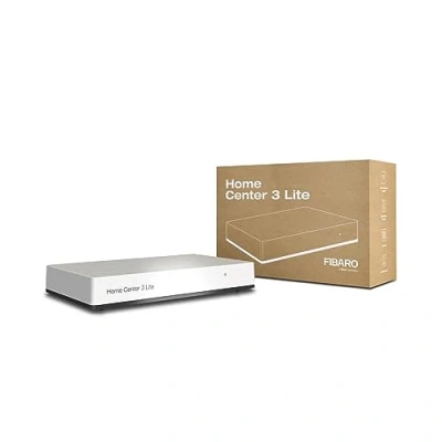 Afbeelding van FIBARO Home Center 3 Lite Smart Hub Z Wave Plus