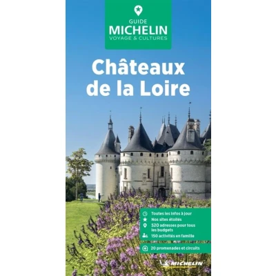 Image de Guide Vert Châteaux de la Loire