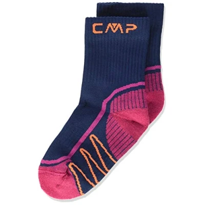 Afbeelding van CMP Poly Mid Trekkingsokken voor jongens, Blauw