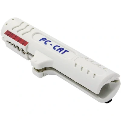 Afbeelding van Jokari Kabelstripper PC CAT Ø4,5 10 mm