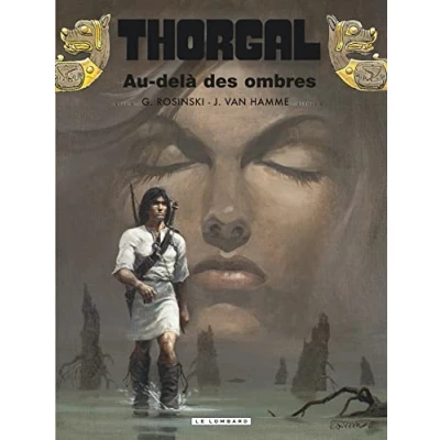 Afbeelding van Au dela des ombres