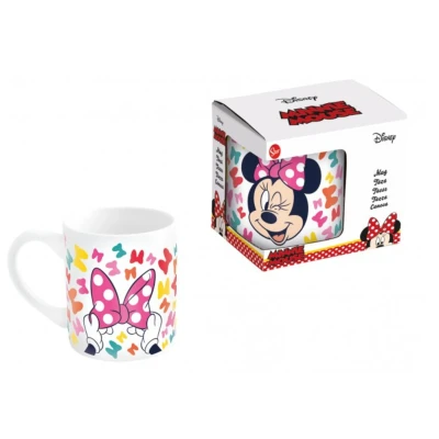 Afbeelding van Minnie Mouse Mok in Giftbox