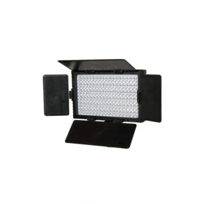 Image de Falcon Eyes Dv 216vc k2 Kit Torche Led + Batterie Chargeur Supports