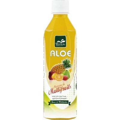 Afbeelding van Tropical Aloe Vera Multifruits 20 x 500 ml
