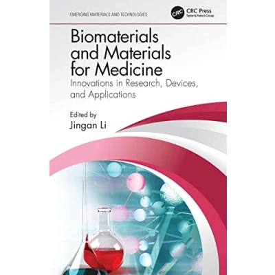 Afbeelding van Emerging Materials and Technologies Biomaterials for Medicine
