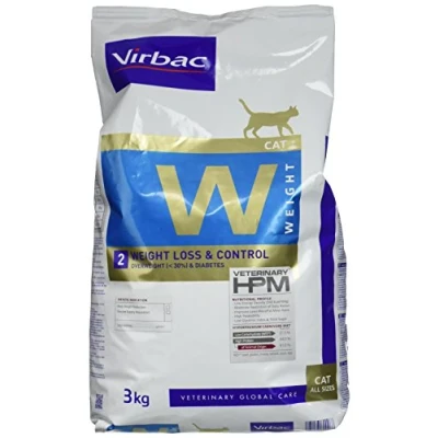 Afbeelding van Virbac weight loss/control 3kg